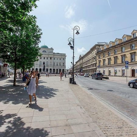 Luxury And Comfortable- Golden Apartments- Royal Street Варшава Экстерьер фото