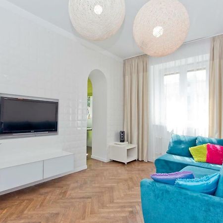 Luxury And Comfortable- Golden Apartments- Royal Street Варшава Экстерьер фото