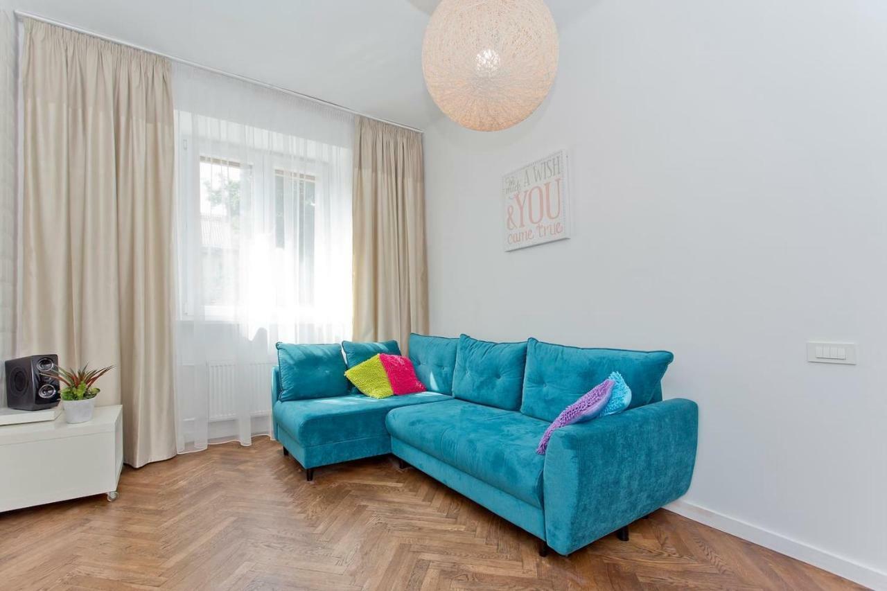 Luxury And Comfortable- Golden Apartments- Royal Street Варшава Экстерьер фото