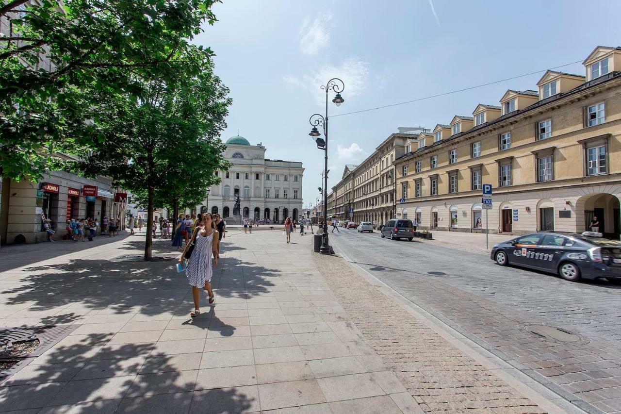 Luxury And Comfortable- Golden Apartments- Royal Street Варшава Экстерьер фото