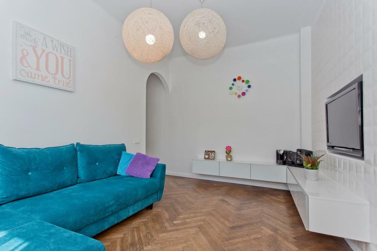 Luxury And Comfortable- Golden Apartments- Royal Street Варшава Экстерьер фото